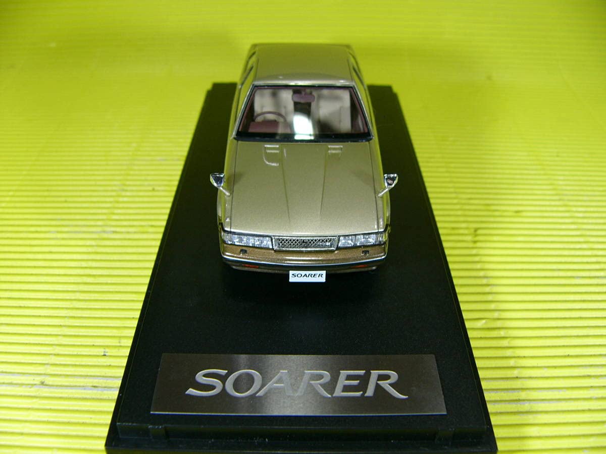 Amazon | MARK43 1/43 トヨタ ソアラ 2800 GT Extra SOARER